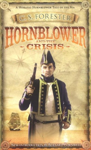 Hornblower and the - , crisis,c.s
