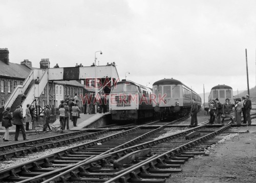Photo treherbert railway - photo,