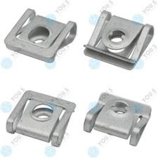 100 X YOU.S Original Nut Clip