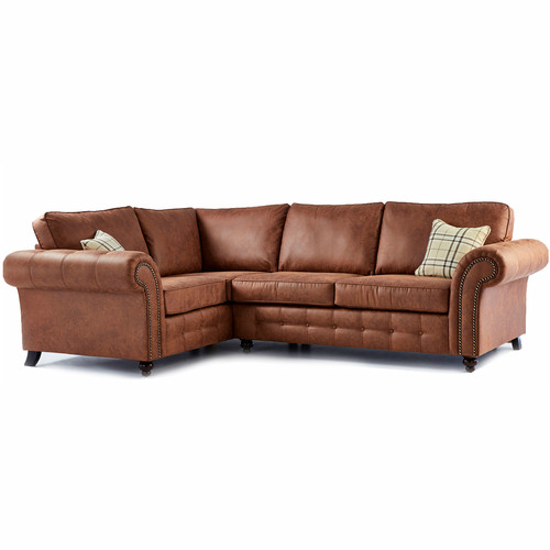 Oakland chesterfield tan brown - tan,