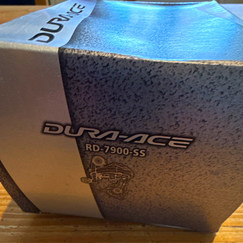 Shimano dura ace 7900 ss - shimano, rd-7900-ss