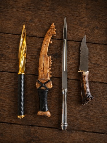 Supernatural replica knife - 4,