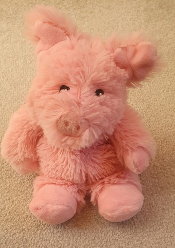 Warmies pig teddy - teddy, microwavable