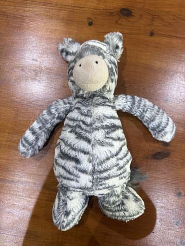 Jellycat bashful zebra - bashful, medium