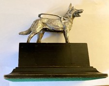 RARE SILVER PLATED GERMAN