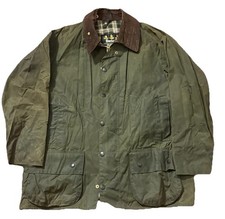 Barbour Classic Beaufort Green