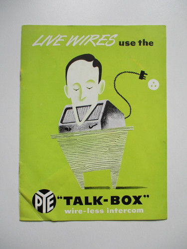 C1950s pye limited - pye,
