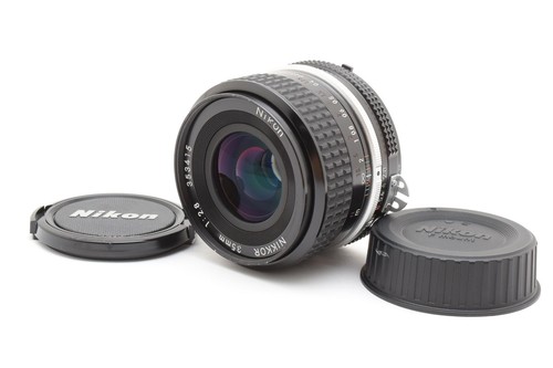 Nikon nikkor 35mm 2 - nikon, ai