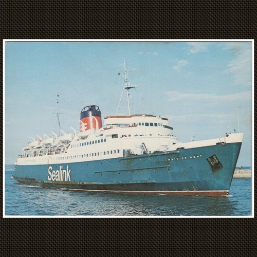 Maid kent sealink - maid,