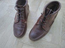 Sebago Docksides Boat Boots Size 10UK
