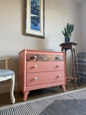 Harris Lebus Vintage Chest of