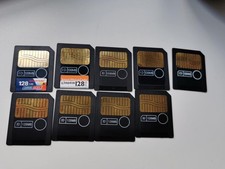 128MB SM SmartMedia Memory