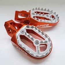 Apico Pro-Bite Foot Pegs - KTM