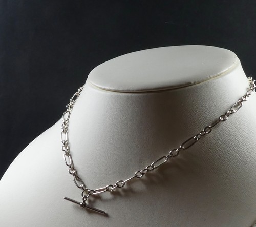 Ladies bar necklace - bar,