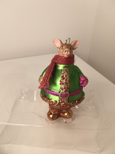 Vintage christmas decorations - christmas,