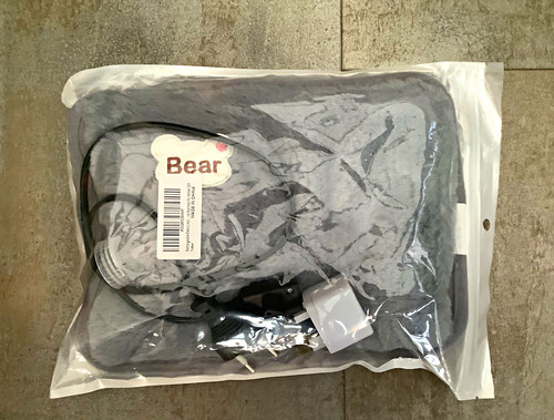 Rechargeable electric heating - electric,