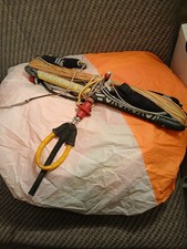 Cabrinha Convert 9m Kite (Crisp & Fresh)  Powerdrive 2N1 S control system Used