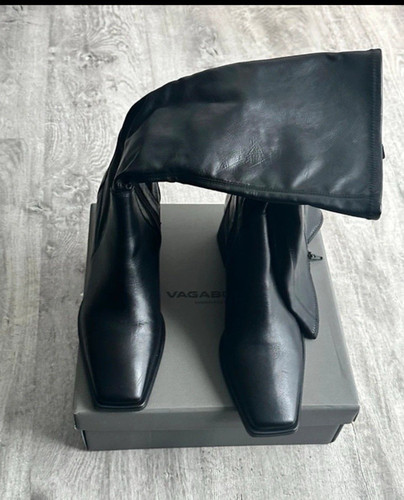 Vagabond hedda women - vagabond, black