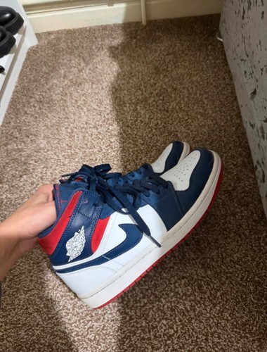 Nike air jordan high - air,
