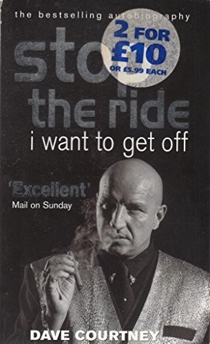 Stop the ride - ride,, get