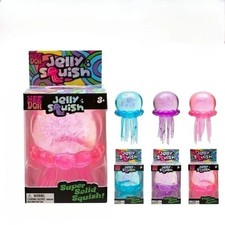Nee Doh Jelly Squish Super