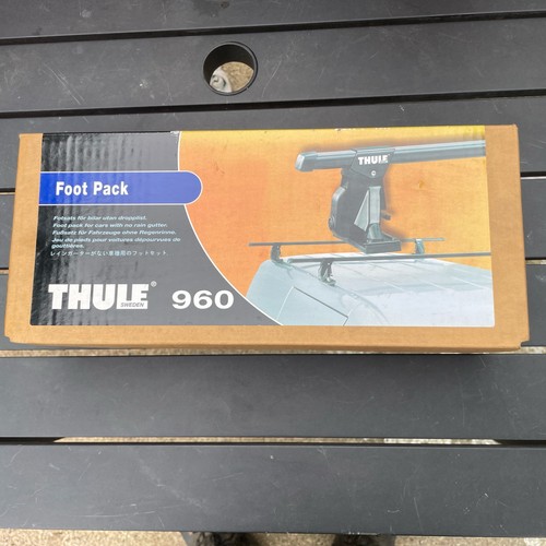 Thule 960 foot pack - 960, cars
