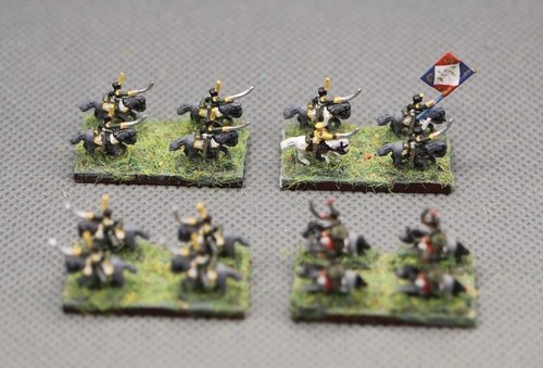 Heroics ros 6mm napoleonic - heroics,
