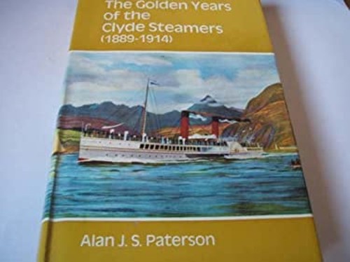 Golden years clyde steamers - years,