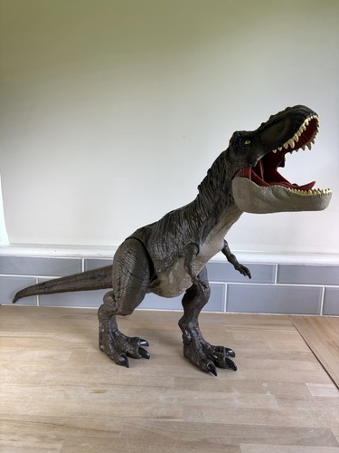 Jurassic world super - jurassic,