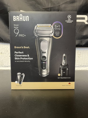 Braun series pro shaver - series,