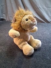 Vintage Cuddle Wit LION Soft