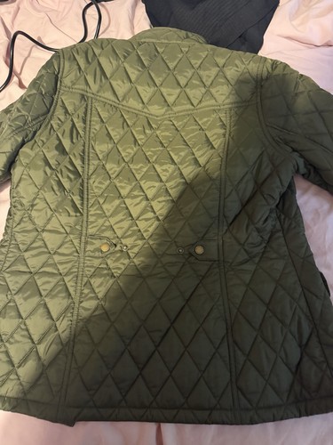 Barbour women jacket size - size, 12