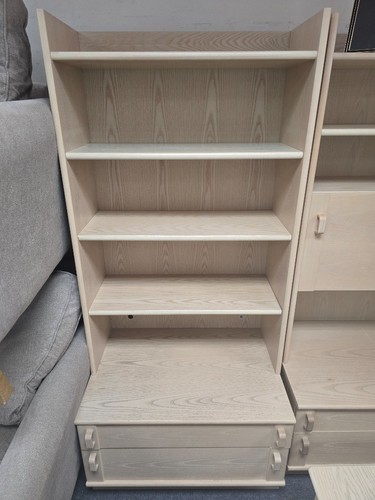 Plan bookcase cs m31 - g,