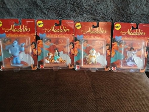 Mattel disney aladdin - mattel,