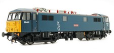 Heljan 8645 Class 86 401 'Mons
