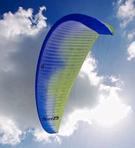 Ozone buzz paraglider - paraglider, 95kg
