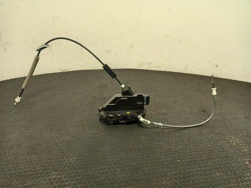 Fiat scudo door lock - fiat, mechanism