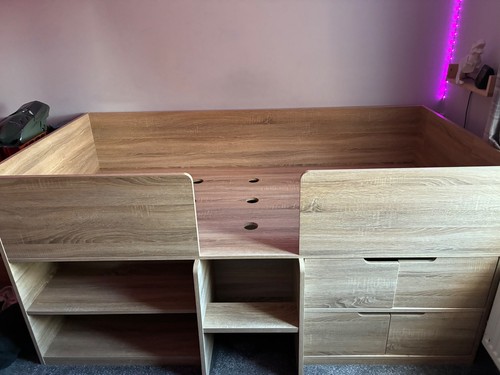 Kids cabin bed compton - kids,