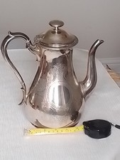 1857 Elkington Coffee Pot