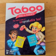 Taboo kids parents the - taboo,
