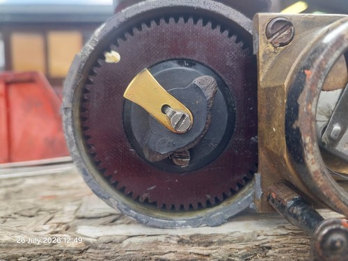 Lucas gj4 magneto good - –,