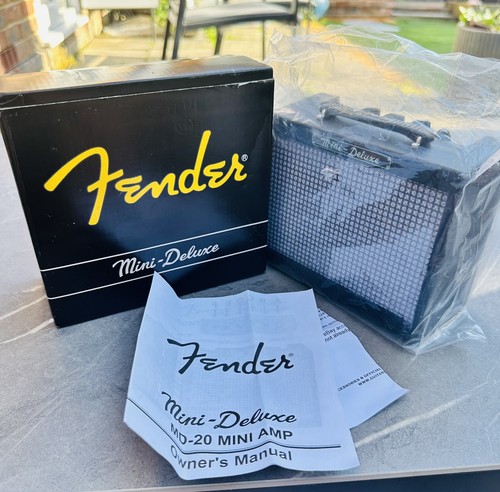Fender md20 mini - mini,