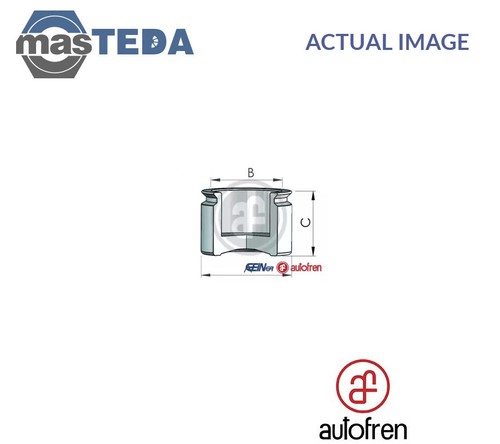 D025444 brake caliper - caliper, piston