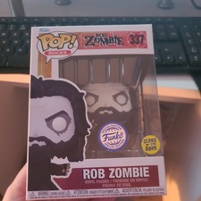Funko POP! Rocks: Rob Zombie -