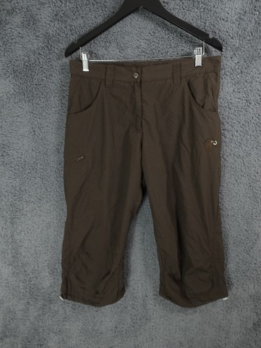 Mammut cropped trousers womens - mammut,
