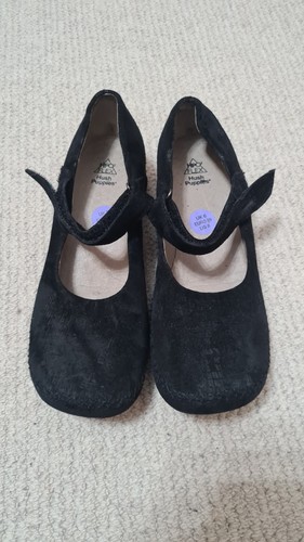 Hush puppies womens suede - womens,