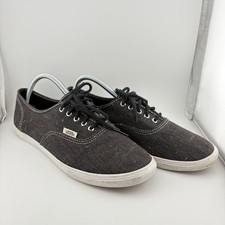 Vans Women's Size UK 6 Lo Pro