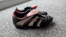 Original Adidas Predator Accelerator FG 1998 Football Boots. Size 8