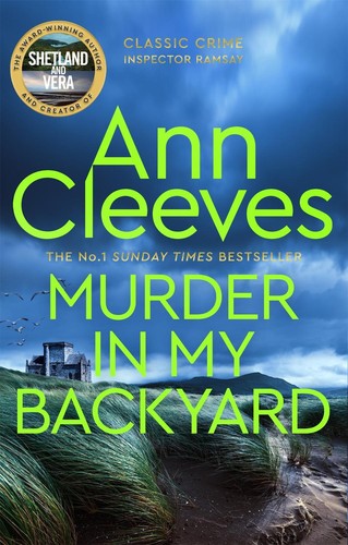 Murder backyard - murder, my