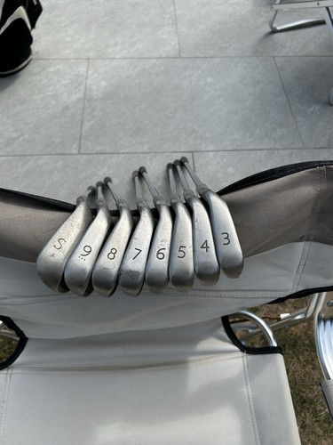 Ping irons black - ping,